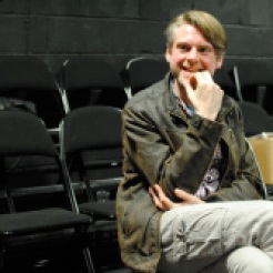 Cast and Creative Team Q&A: Actor Andrew Pugsley